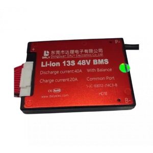 Daly - Lityum İyon Bms - 13s 40a - Balanslı