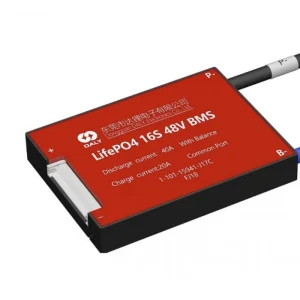 Daly - Lifepo4 Bms - 16s 100a - Balanslı