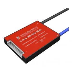 Daly - Lityum İyon Bms - 16s 60a - Balanslı
