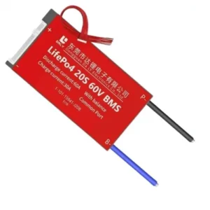 Daly - Lifepo4 Bms - 20s - 60a - Balanslı