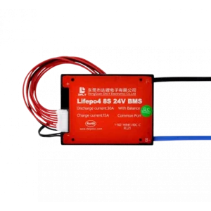 Daly - Lifepo4 Bms - 8s 30a - Balanslı