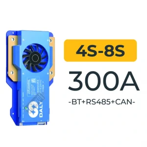 Daly Smart Bms - 4s-8s - 300a - BT - CAN - RS485