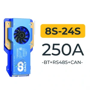 Daly Smart Bms - 8s-24s 250a - BT - CAN - RS485
