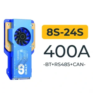 Daly Smart Bms - 8s-24s 400a - BT - CAN - RS485